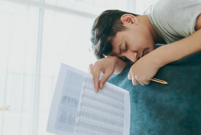 sleep study report comes out