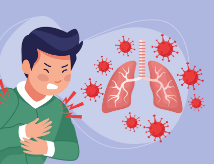 Pneumonia and Mediastinum